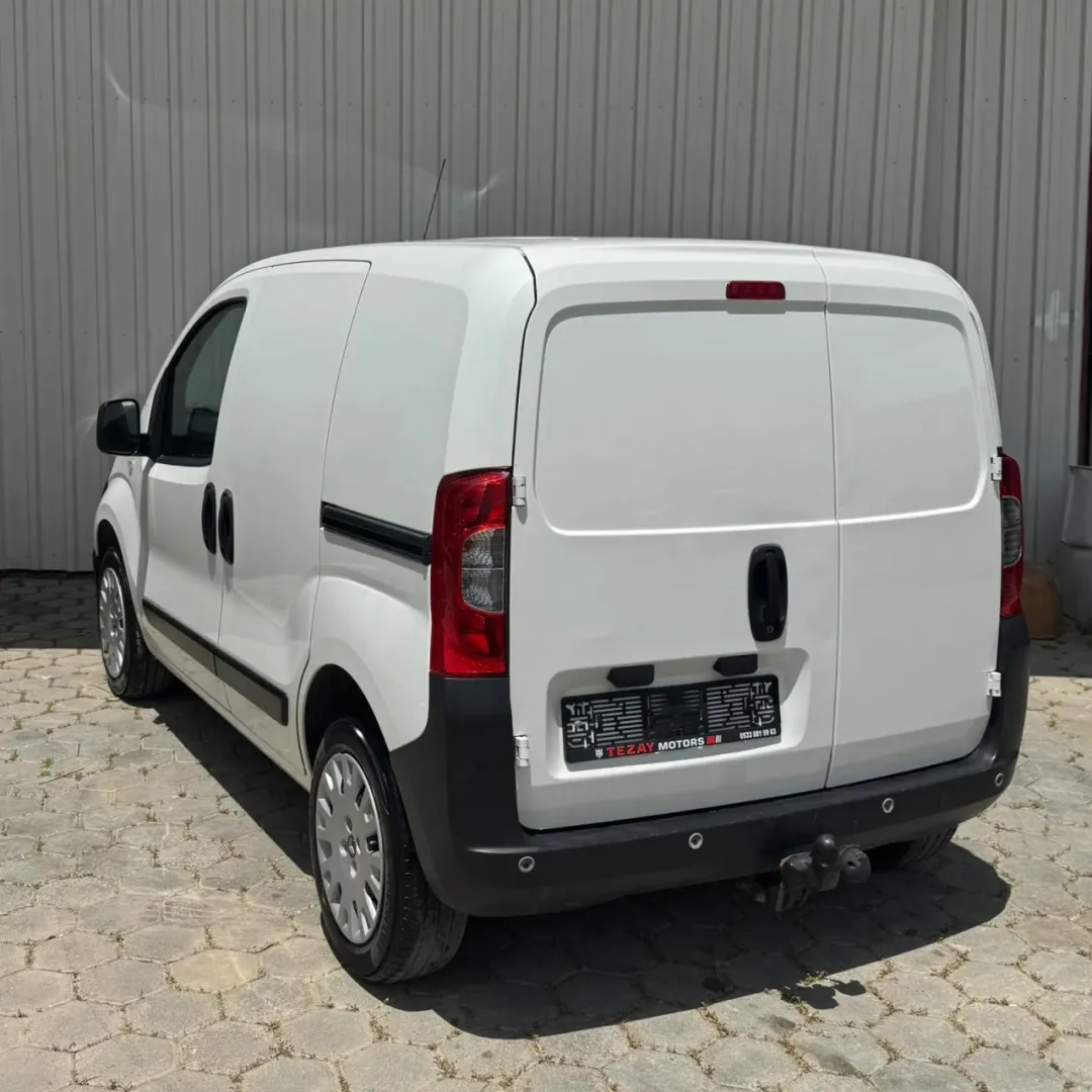 2018 Citroen Nemo Nemo Girne Satılık İkinci El | GalerimPlus - Thumbnail 5