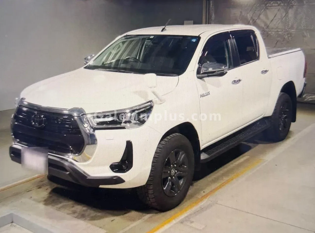 2021 Toyota Hilux Lefkoşa Satılık İkinci El | GalerimPlus - Thumbnail 2