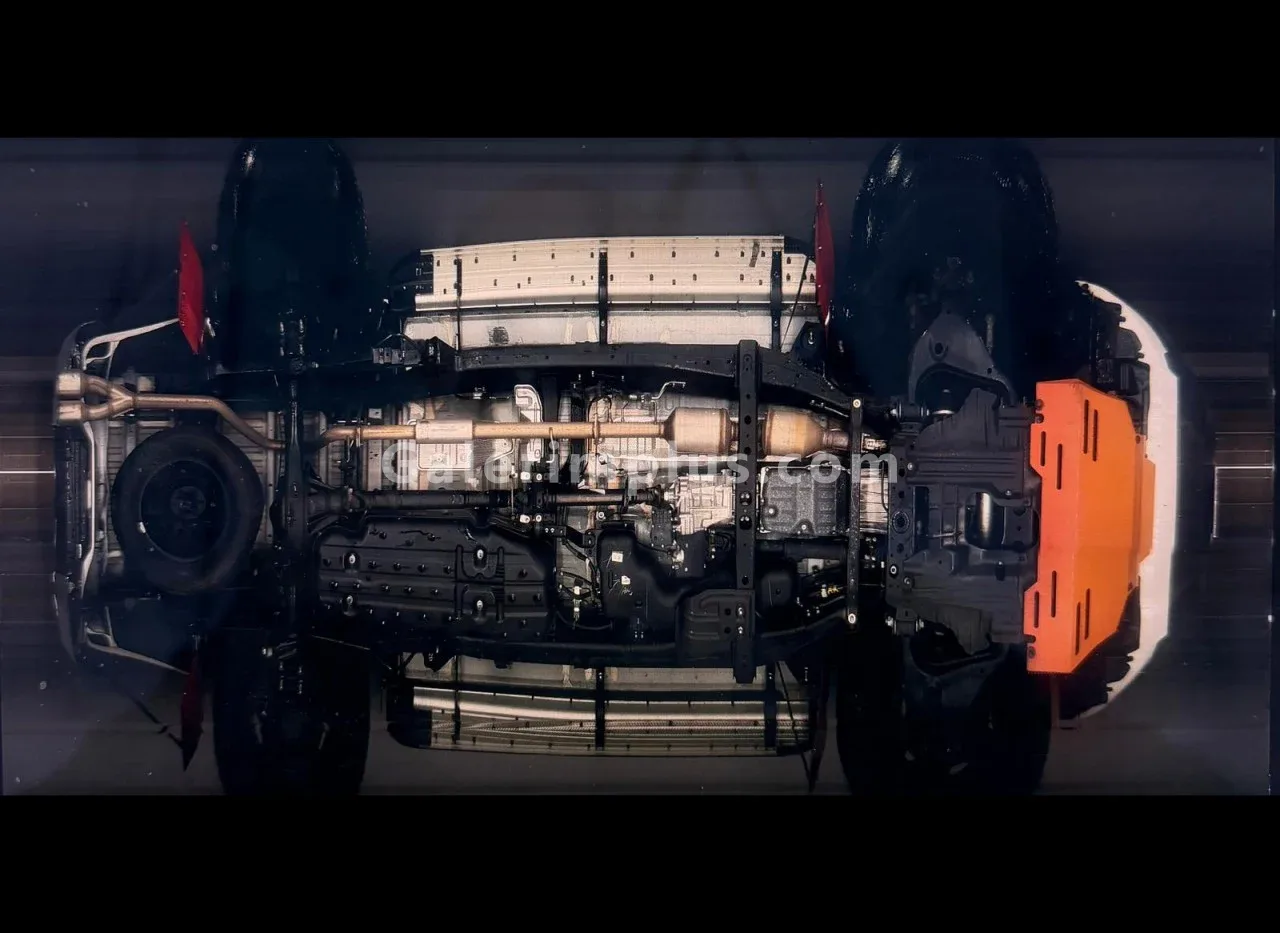 2021 Toyota Hilux Lefkoşa Satılık İkinci El | GalerimPlus - Thumbnail 7