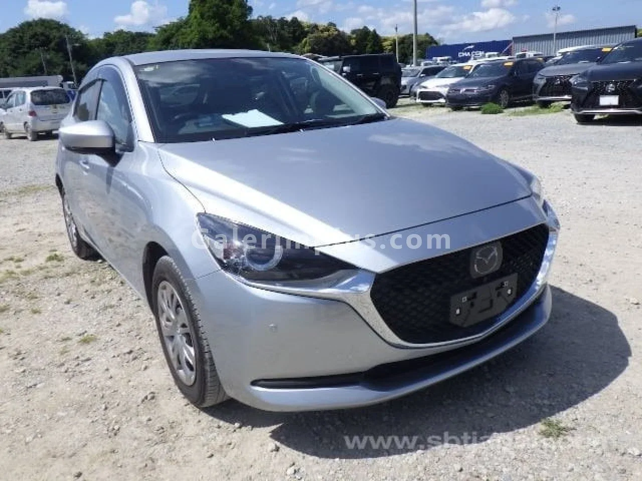 2022 Mazda 2 G.Mağusa Satılık İkinci El | GalerimPlus - Thumbnail 2