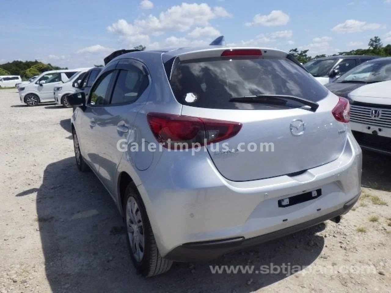 2022 Mazda 2 G.Mağusa Satılık İkinci El | GalerimPlus - Thumbnail 4