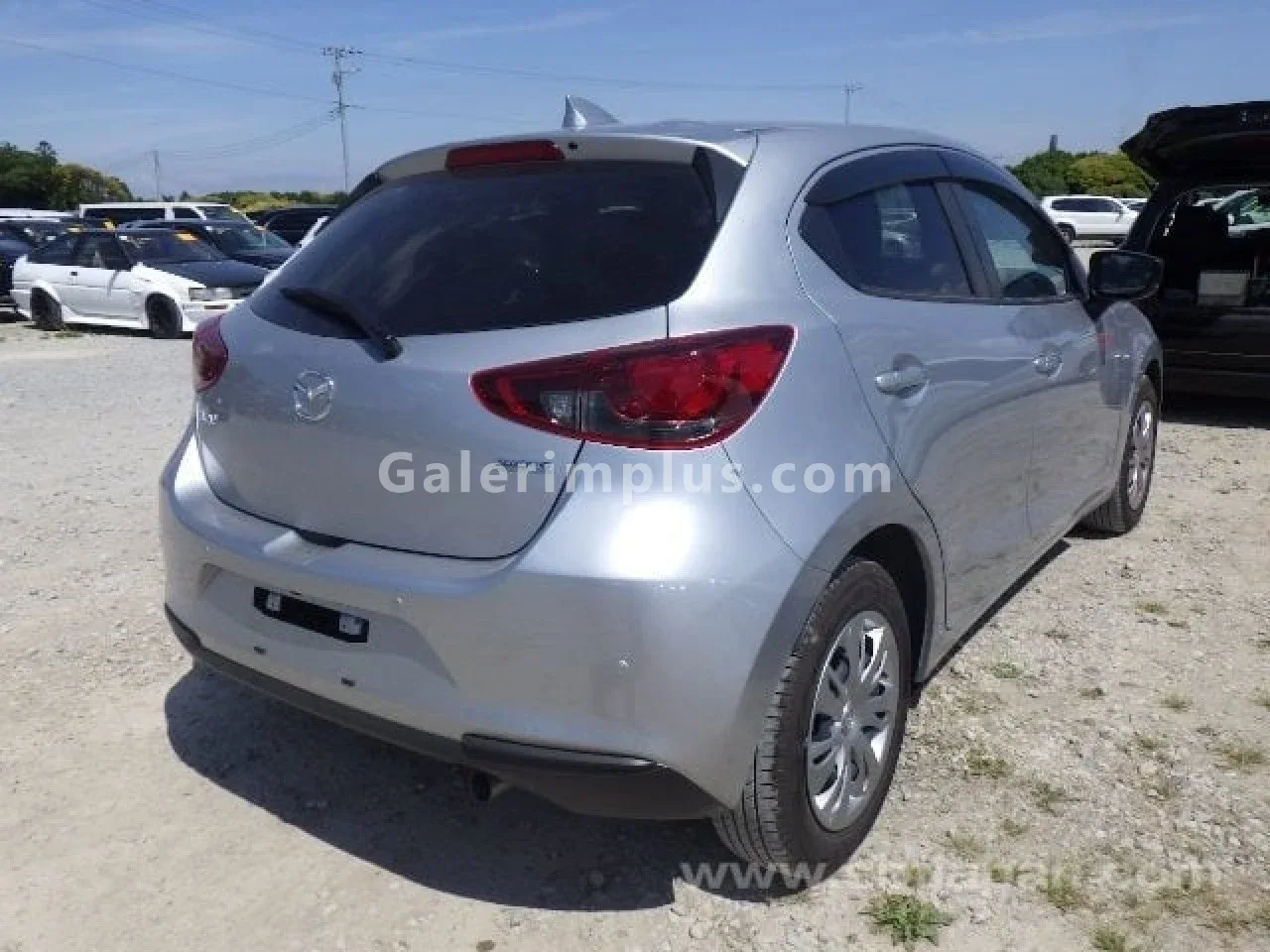 2022 Mazda 2 G.Mağusa Satılık İkinci El | GalerimPlus - Thumbnail 5