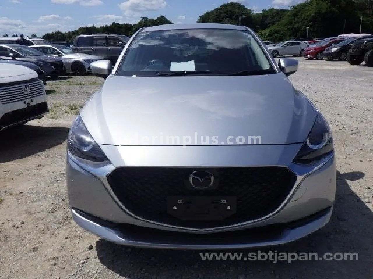 2022 Mazda 2 G.Mağusa Satılık İkinci El | GalerimPlus - Thumbnail 6