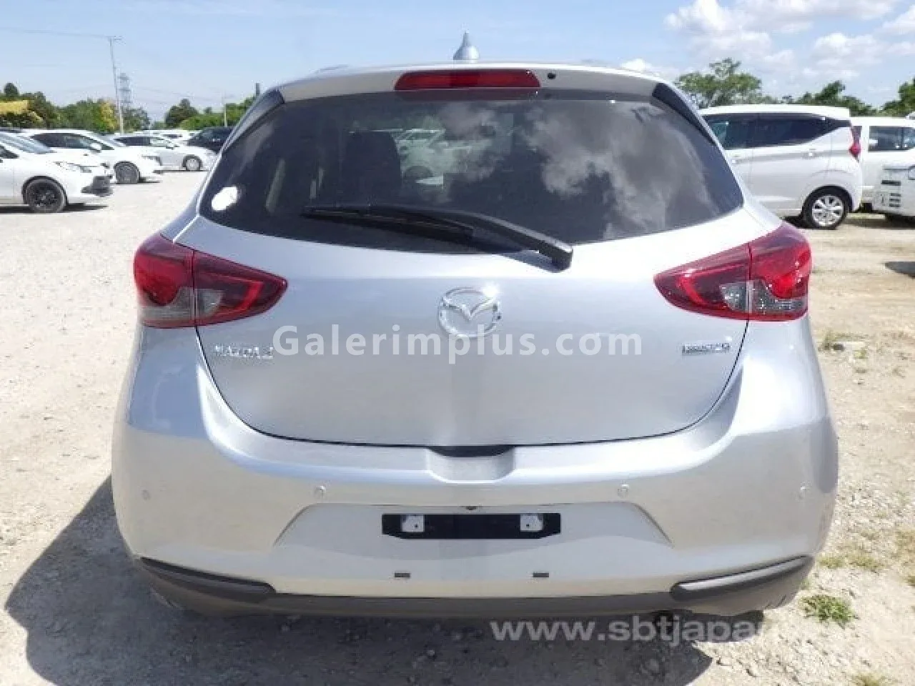2022 Mazda 2 G.Mağusa Satılık İkinci El | GalerimPlus - Thumbnail 7