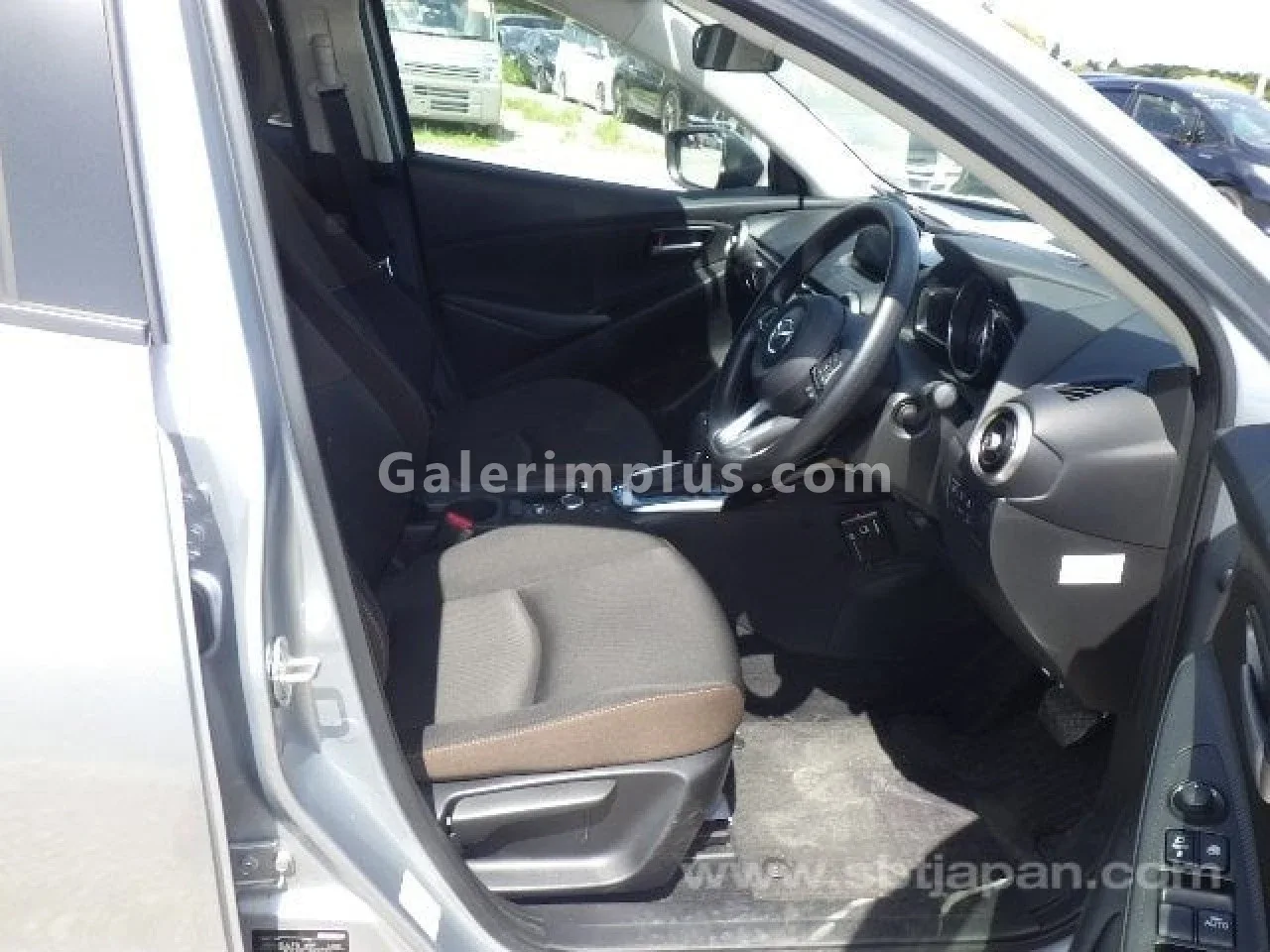 2022 Mazda 2 G.Mağusa Satılık İkinci El | GalerimPlus - Thumbnail 8
