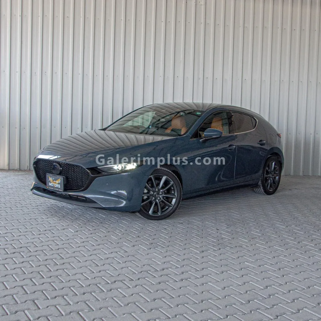 2021 Model Otomatik Mazda 3 1.5 SkyActive-G Girne Satılık İkinci El | GalerimPlus - Thumbnail 2