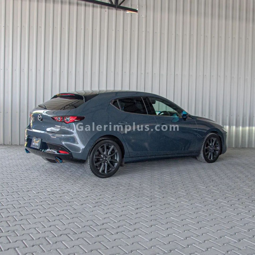 2021 Model Otomatik Mazda 3 1.5 SkyActive-G Girne Satılık İkinci El | GalerimPlus - Thumbnail 3
