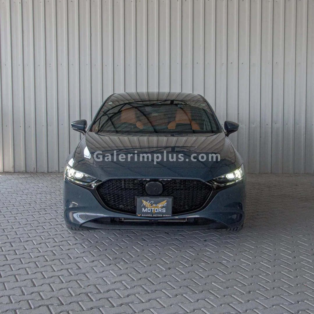 2021 Model Otomatik Mazda 3 1.5 SkyActive-G Girne Satılık İkinci El | GalerimPlus - Thumbnail 4