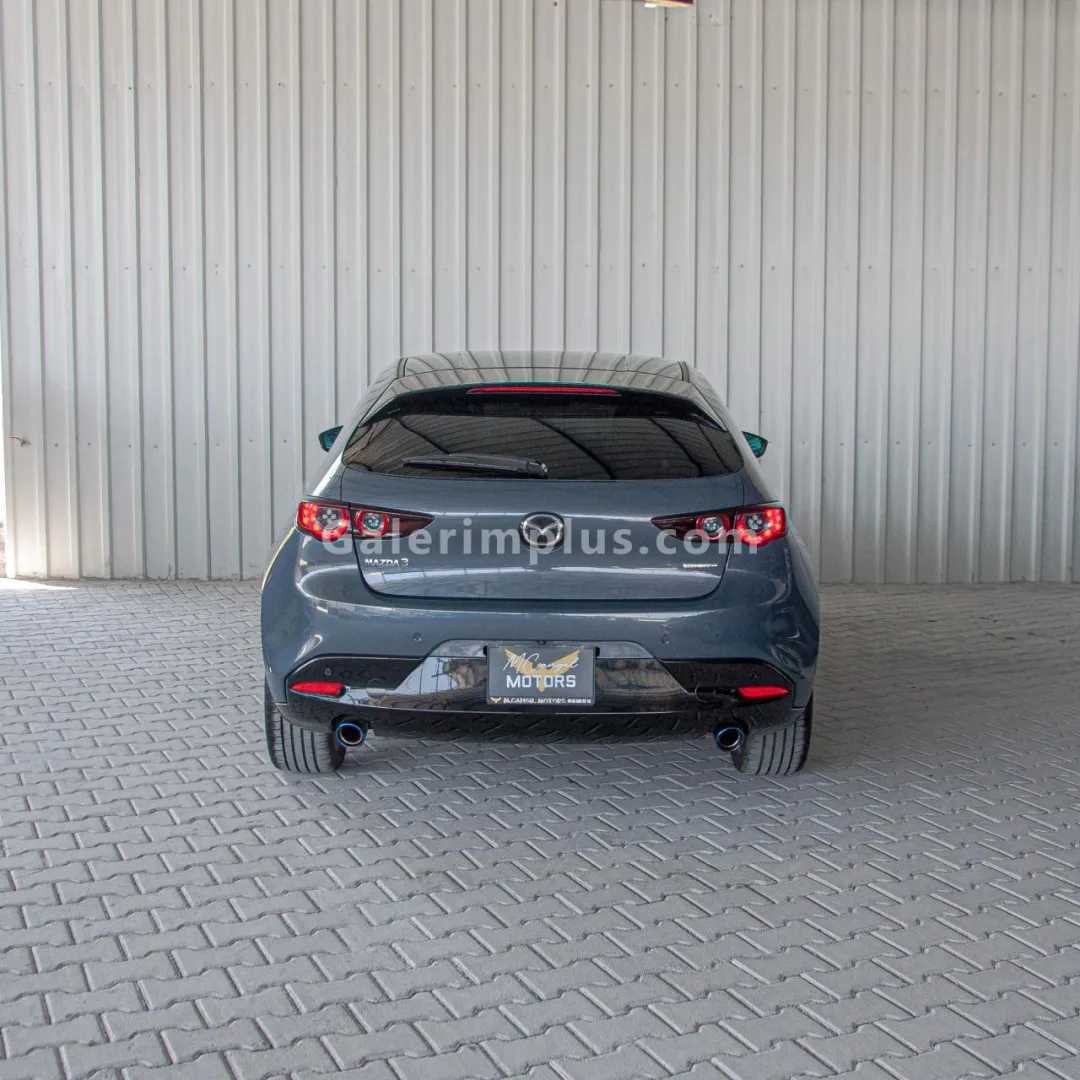 2021 Model Otomatik Mazda 3 1.5 SkyActive-G Girne Satılık İkinci El | GalerimPlus - Thumbnail 5