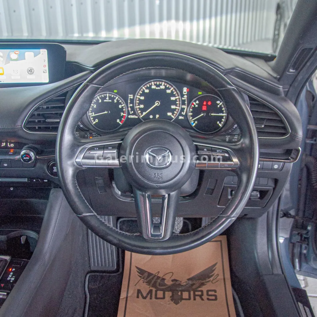 2021 Model Otomatik Mazda 3 1.5 SkyActive-G Girne Satılık İkinci El | GalerimPlus - Thumbnail 7