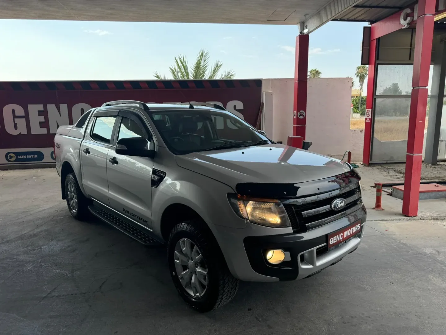 2014 Ford Ranger Wildtrak Gazimağusa Satılık İkinci El | GalerimPlus - Fotoğraf 1