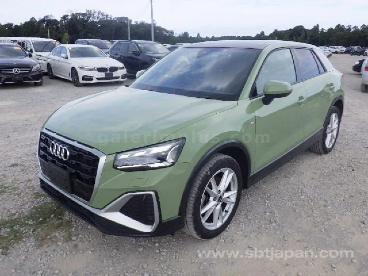 2023 Audi Q2 G.Mağusa Satılık İkinci El | GalerimPlus - Thumbnail 3