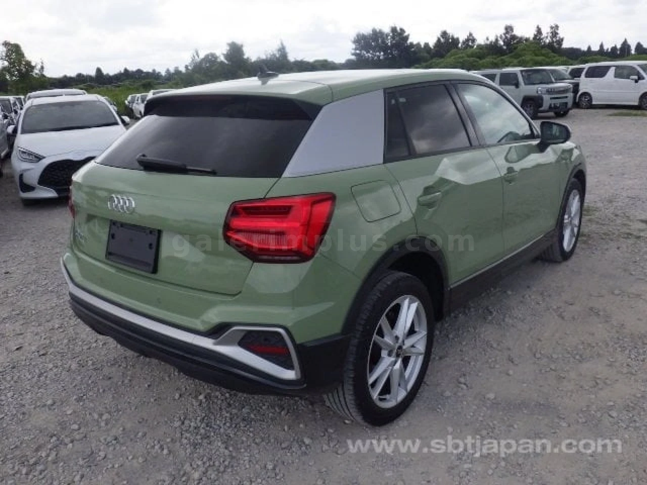 2023 Audi Q2 G.Mağusa Satılık İkinci El | GalerimPlus - Thumbnail 5