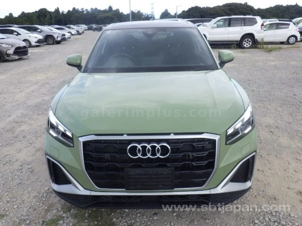 2023 Audi Q2 G.Mağusa Satılık İkinci El | GalerimPlus - Thumbnail 6