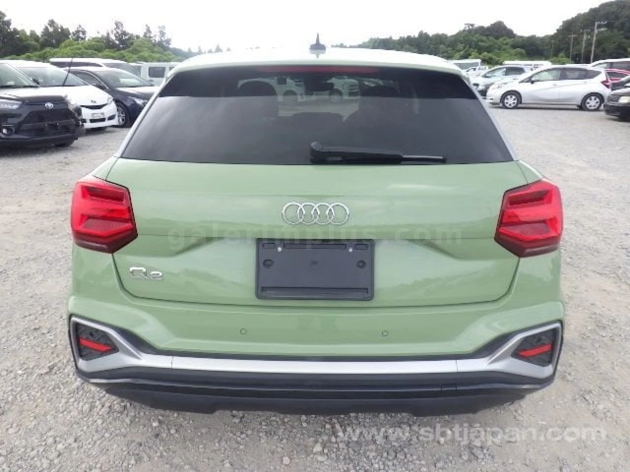 2023 Audi Q2 G.Mağusa Satılık İkinci El | GalerimPlus - Thumbnail 7