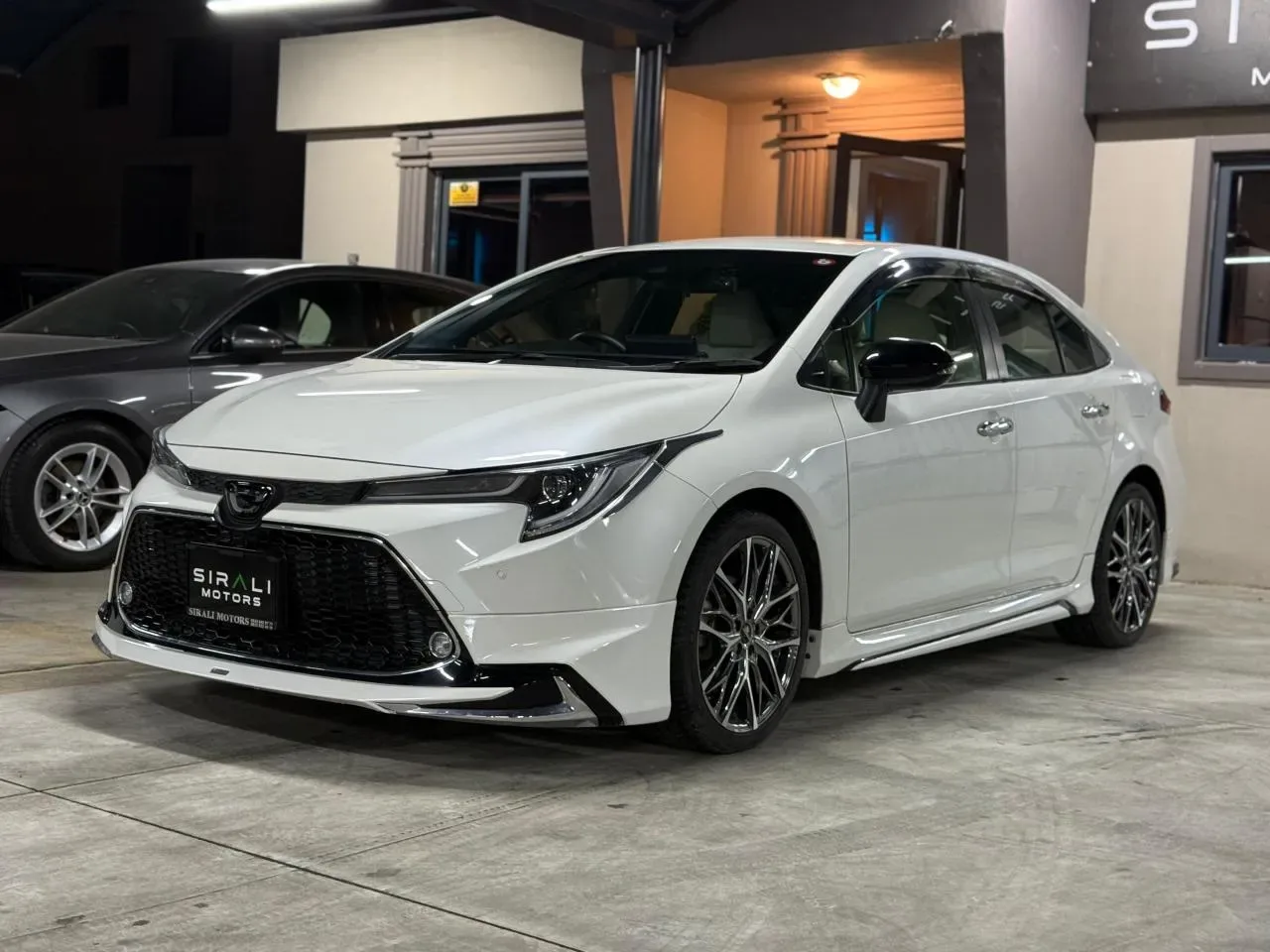 2021 Toyota Corolla 2.0 Gazimağusa Satılık İkinci El | GalerimPlus - Fotoğraf 1