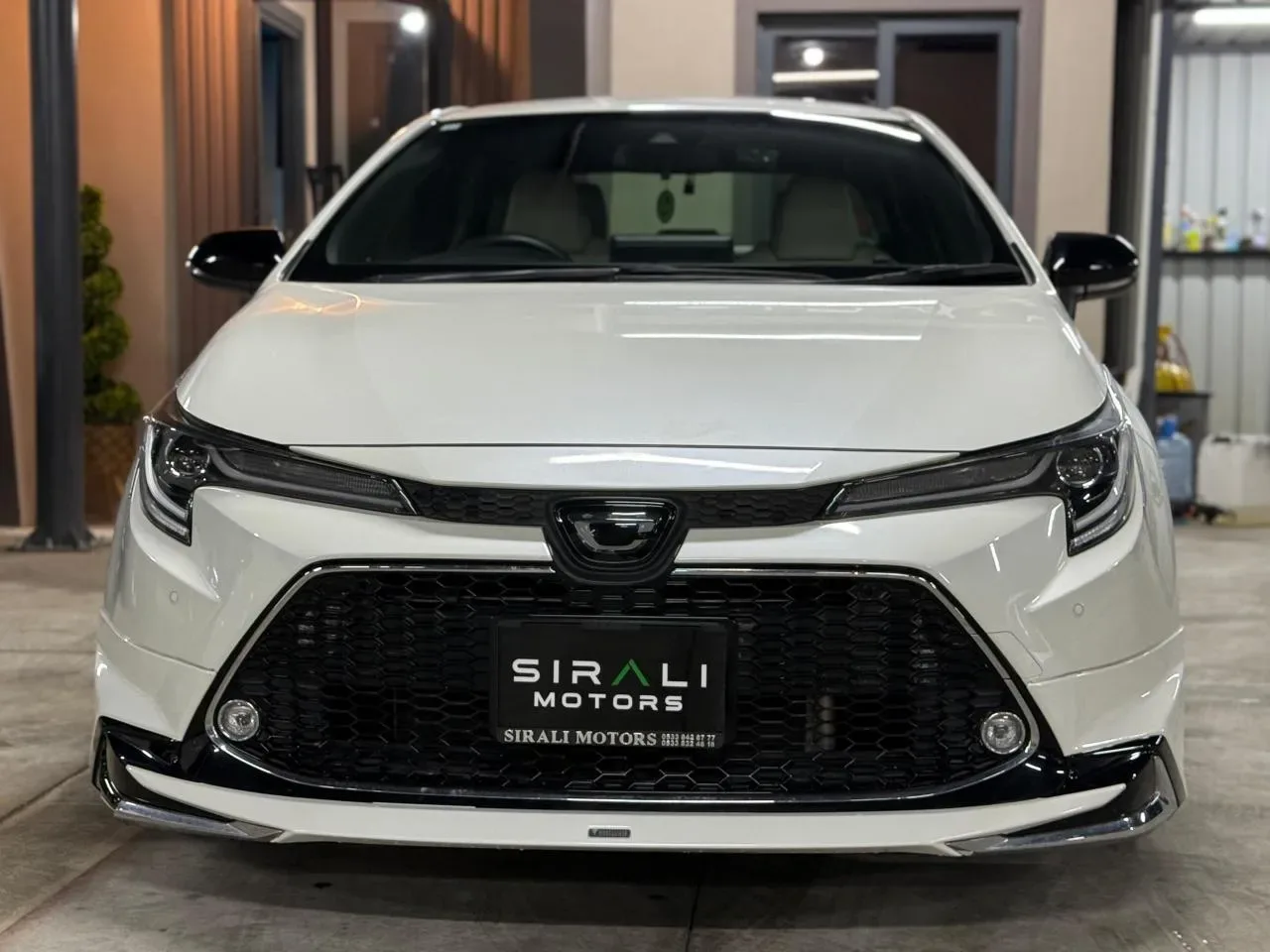 2021 Toyota Corolla 2.0 Gazimağusa Satılık İkinci El | GalerimPlus - Thumbnail 2