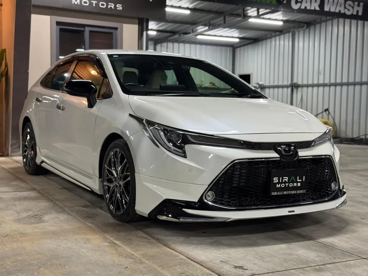 2021 Toyota Corolla 2.0 Gazimağusa Satılık İkinci El | GalerimPlus - Thumbnail 3