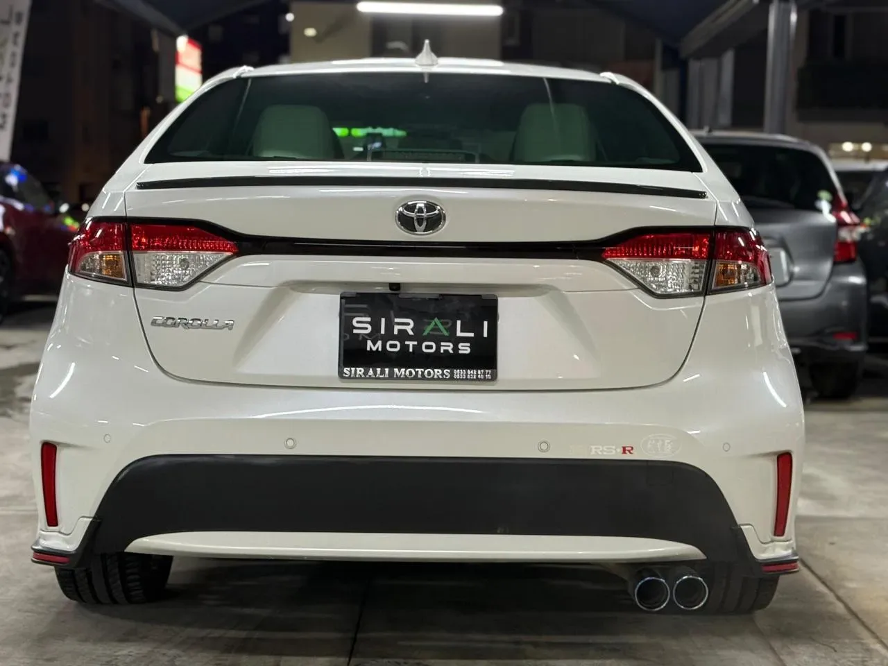 2021 Toyota Corolla 2.0 Gazimağusa Satılık İkinci El | GalerimPlus - Thumbnail 5