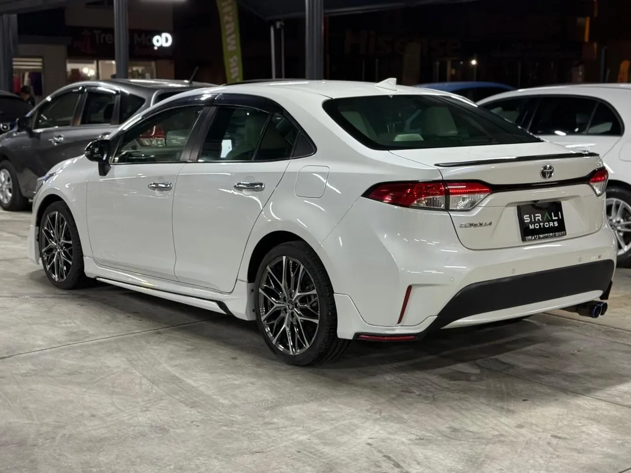 2021 Toyota Corolla 2.0 Gazimağusa Satılık İkinci El | GalerimPlus - Thumbnail 6