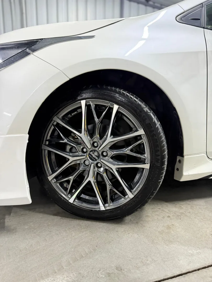 2021 Toyota Corolla 2.0 Gazimağusa Satılık İkinci El | GalerimPlus - Thumbnail 8