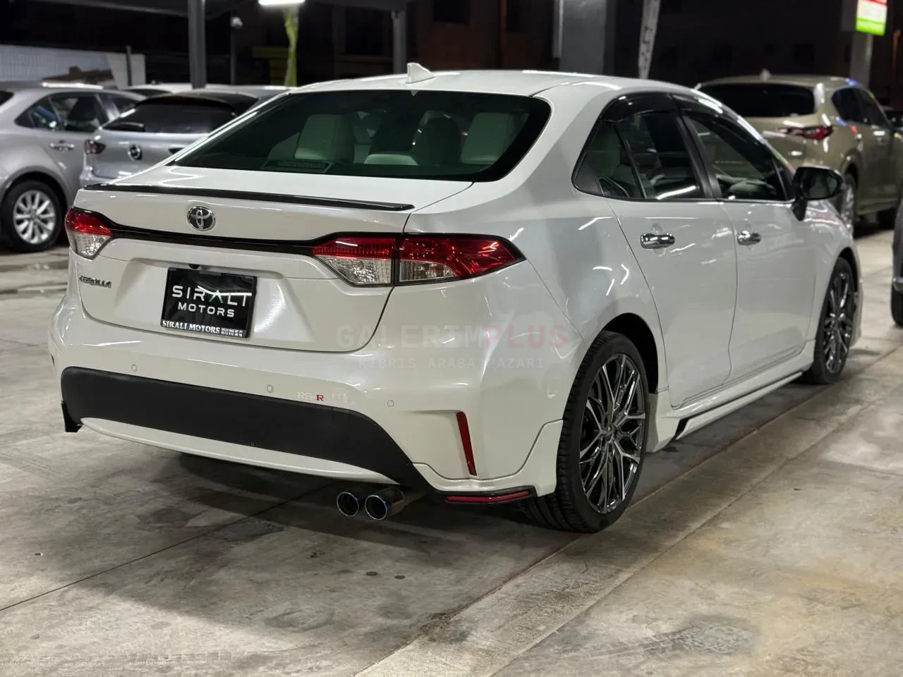 2021 Toyota Corolla 2.0 Gazimağusa Satılık İkinci El | GalerimPlus - Thumbnail 4