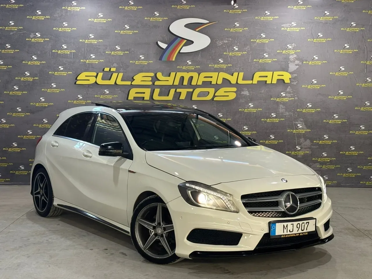 2013 Mercedes-Benz A Serisi A 180 AMG Güzelyurt Satılık İkinci El | GalerimPlus - Fotoğraf 1