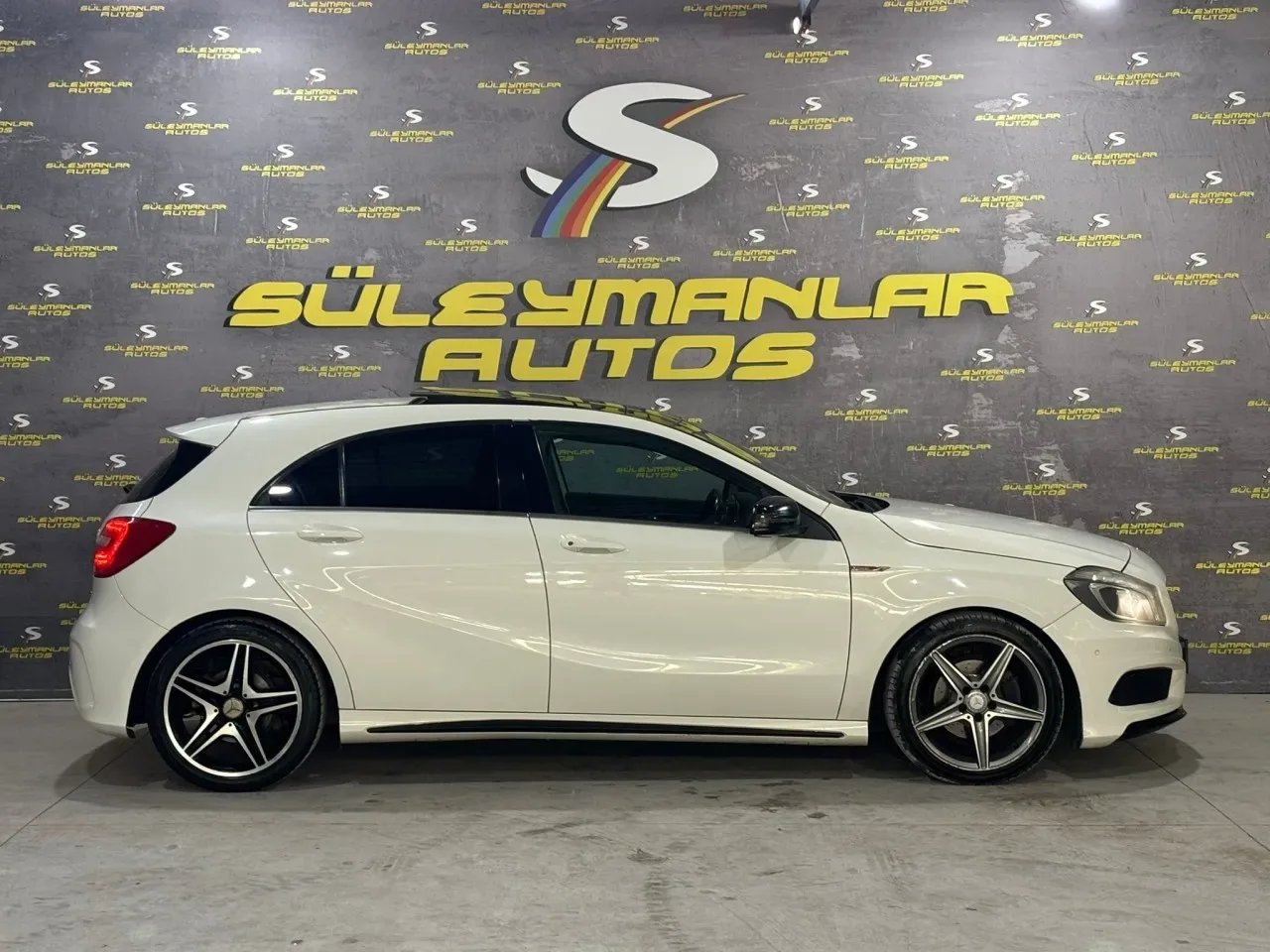 2013 Mercedes-Benz A Serisi A 180 AMG Güzelyurt Satılık İkinci El | GalerimPlus - Thumbnail 3