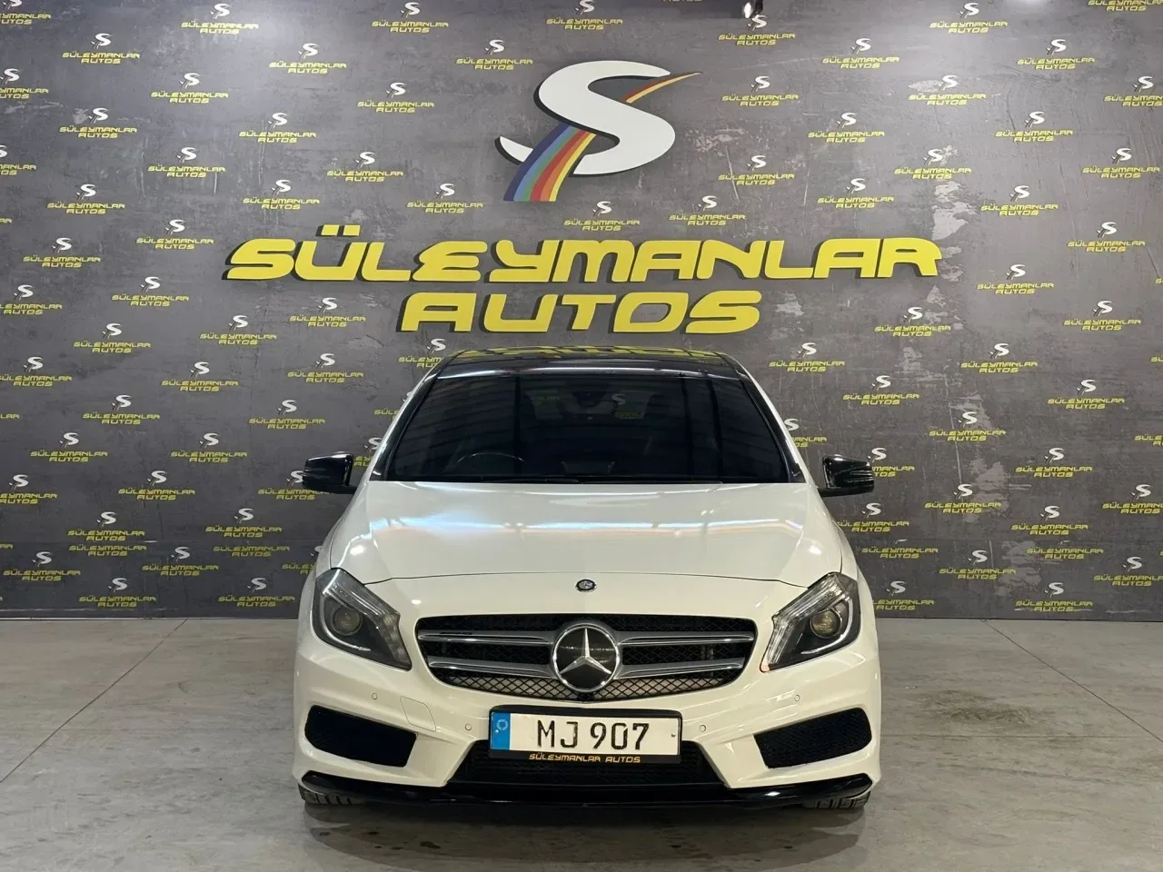 2013 Mercedes-Benz A Serisi A 180 AMG Güzelyurt Satılık İkinci El | GalerimPlus - Thumbnail 4