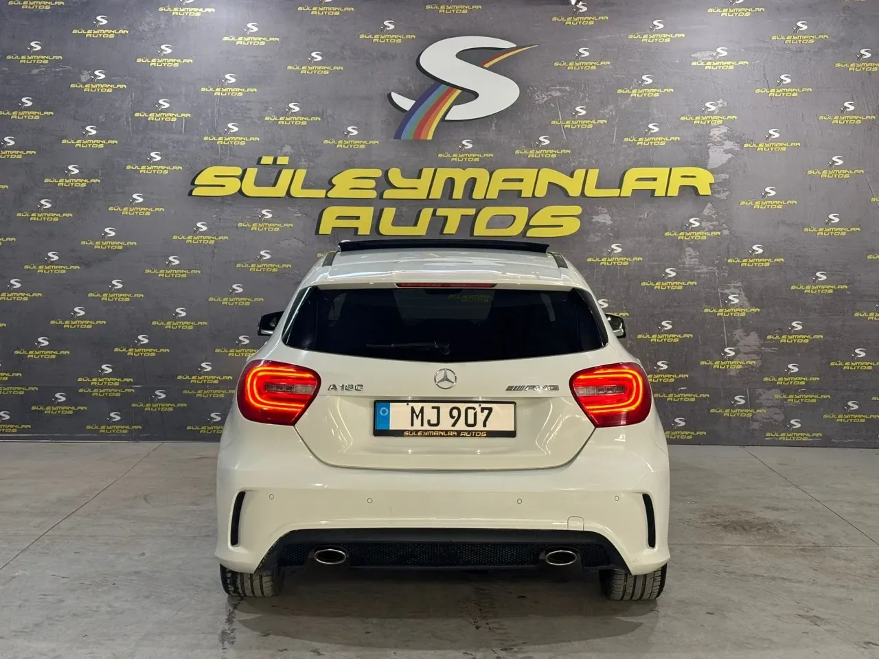 2013 Mercedes-Benz A Serisi A 180 AMG Güzelyurt Satılık İkinci El | GalerimPlus - Thumbnail 5