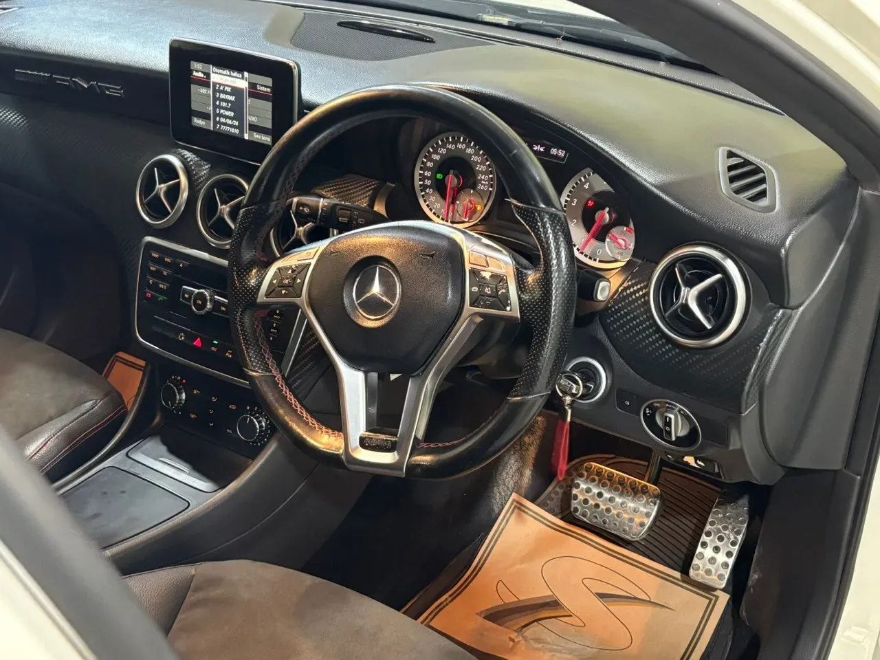 2013 Mercedes-Benz A Serisi A 180 AMG Güzelyurt Satılık İkinci El | GalerimPlus - Thumbnail 6