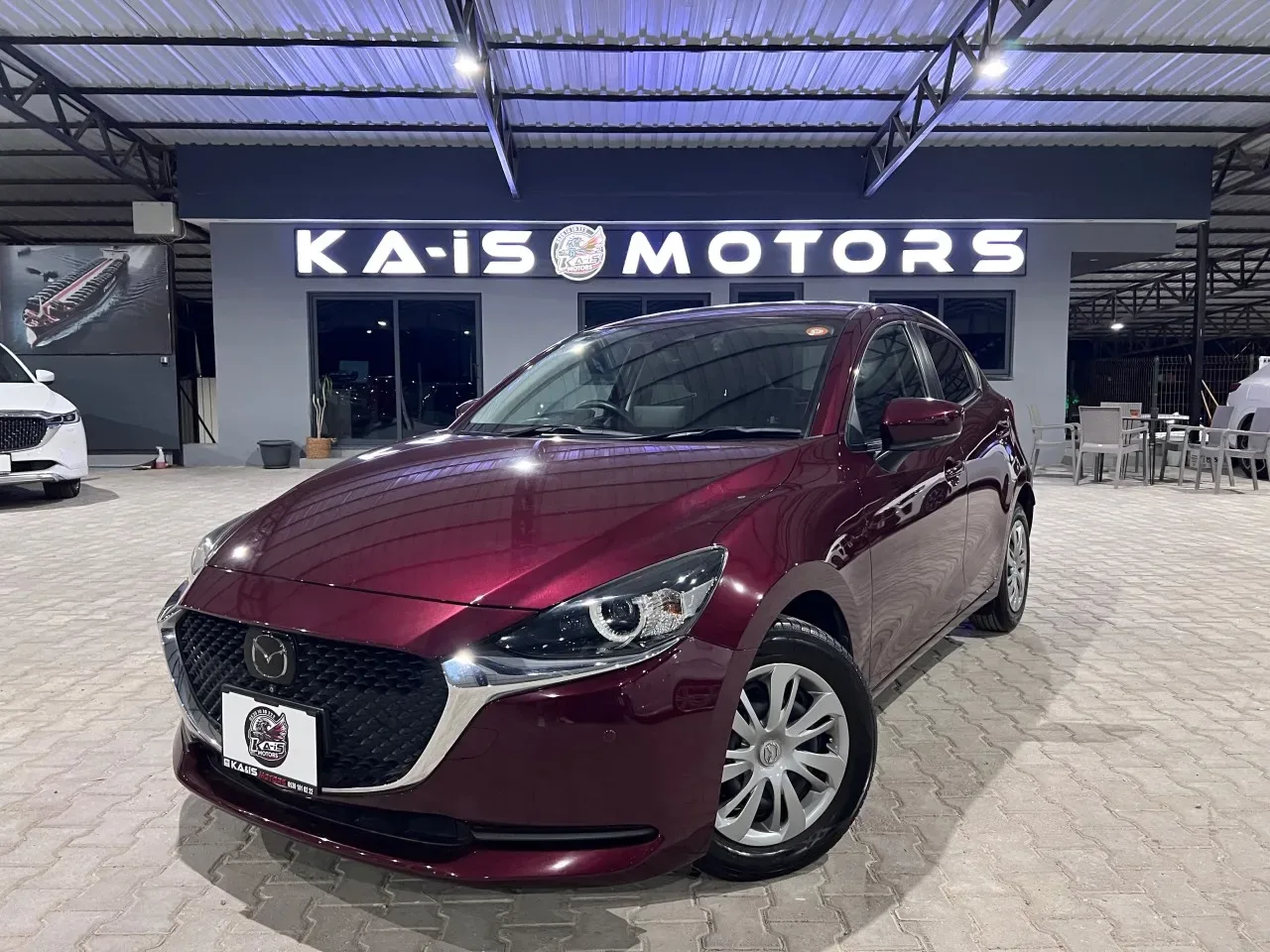 2022 Mazda Mazda 2 1.5 Gazimağusa Satılık İkinci El | GalerimPlus - Fotoğraf 1