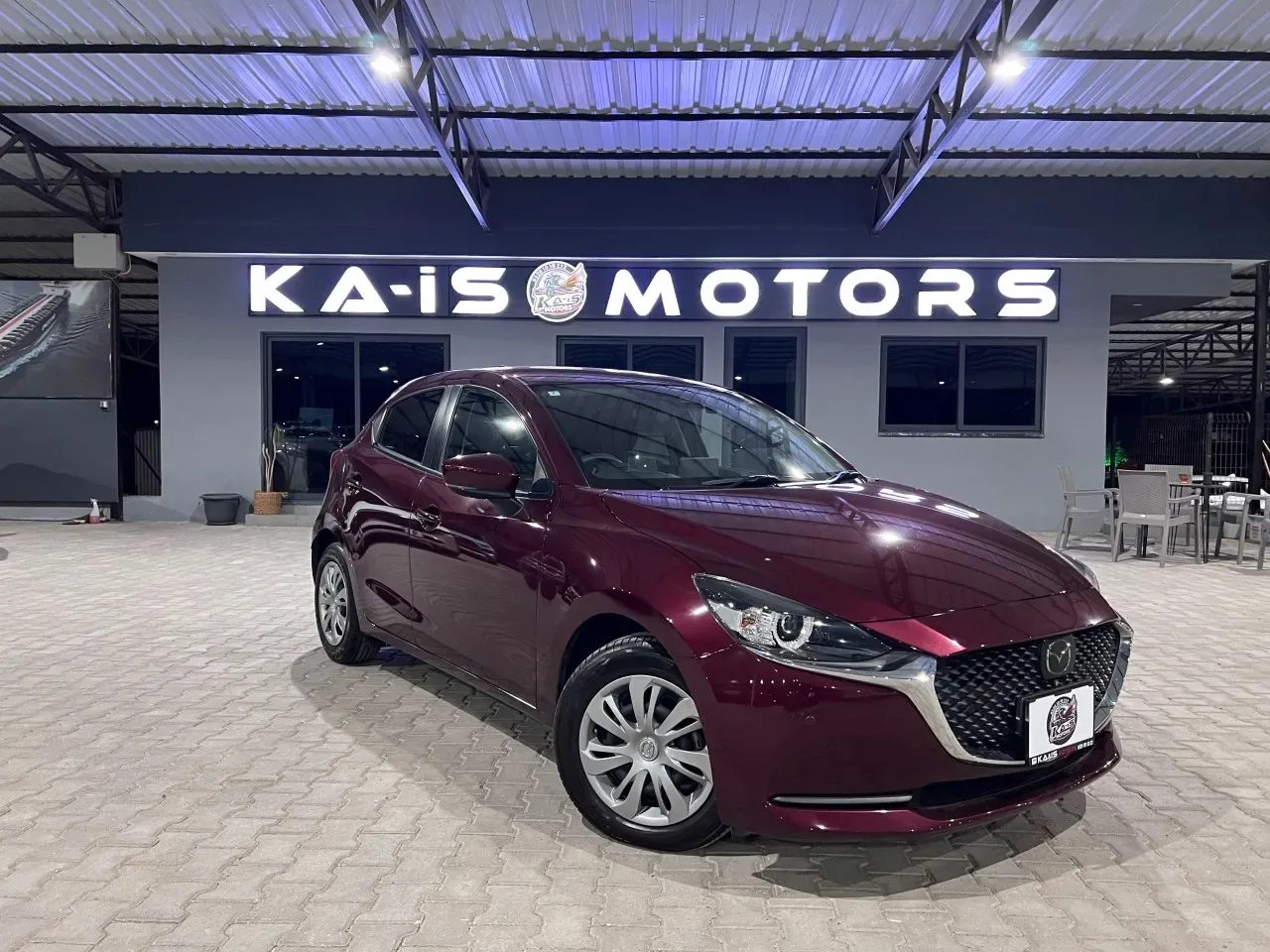 2022 Mazda Mazda 2 1.5 Gazimağusa Satılık İkinci El | GalerimPlus - Thumbnail 3