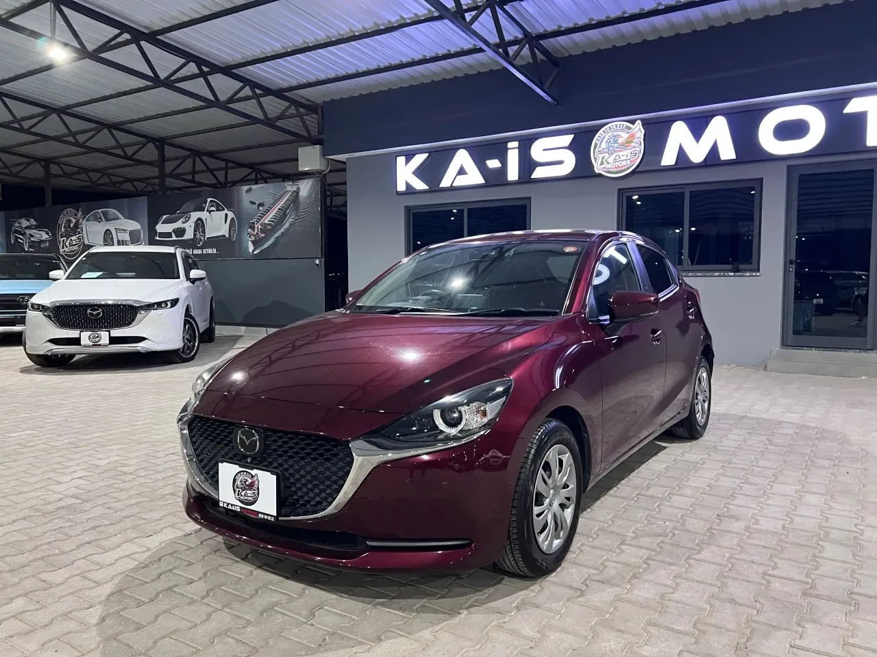 2022 Mazda Mazda 2 1.5 Gazimağusa Satılık İkinci El | GalerimPlus - Thumbnail 4