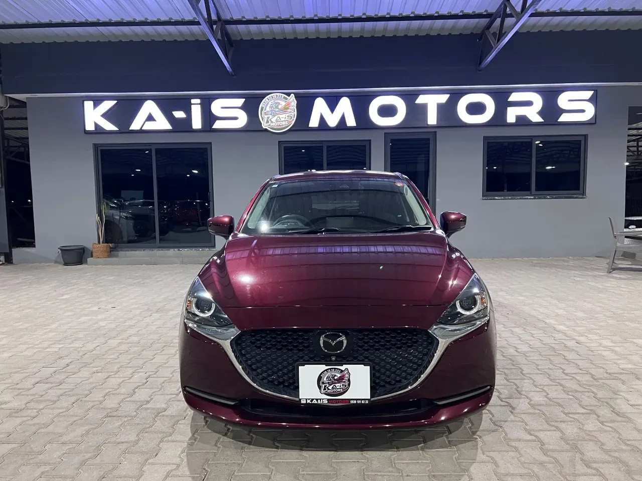 2022 Mazda Mazda 2 1.5 Gazimağusa Satılık İkinci El | GalerimPlus - Thumbnail 5