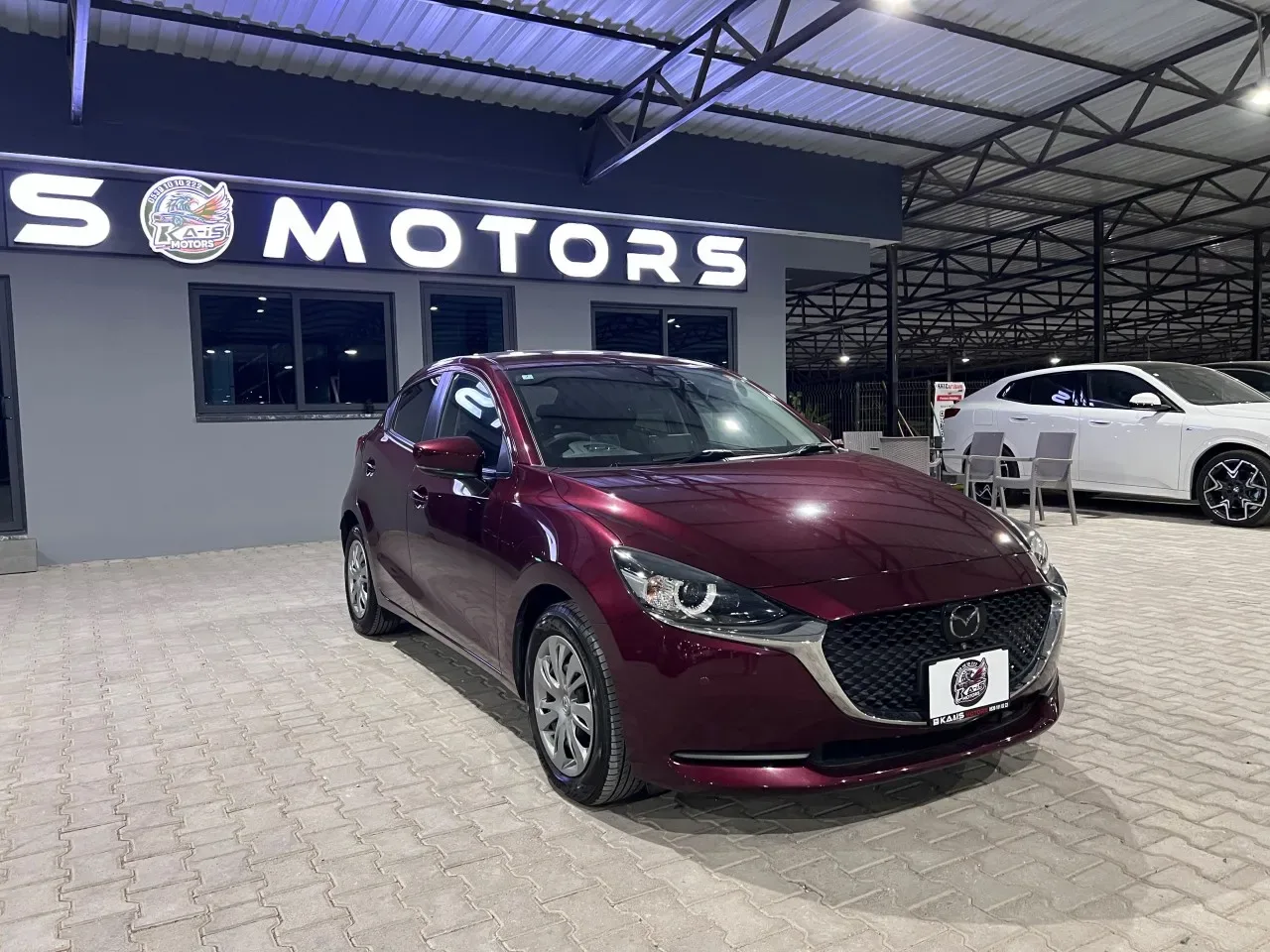 2022 Mazda Mazda 2 1.5 Gazimağusa Satılık İkinci El | GalerimPlus - Thumbnail 6