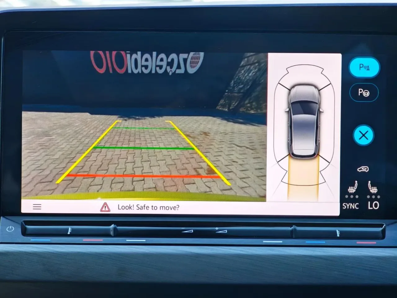 2022 Volkswagen Golf 1.5 eTSI Lefkoşa Satılık İkinci El | GalerimPlus - Thumbnail 2