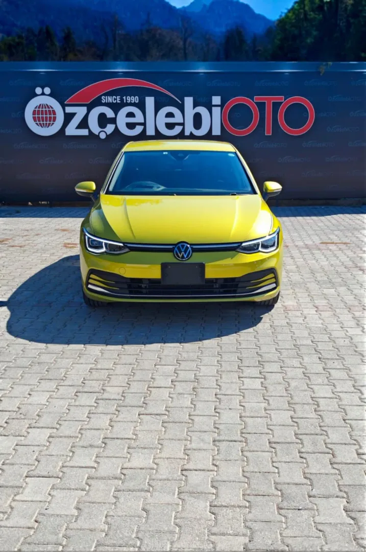 2022 Volkswagen Golf 1.5 eTSI Lefkoşa Satılık İkinci El | GalerimPlus - Thumbnail 5