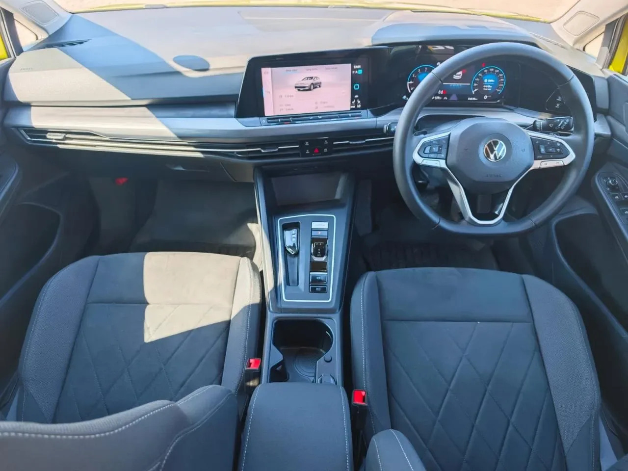 2022 Volkswagen Golf 1.5 eTSI Lefkoşa Satılık İkinci El | GalerimPlus - Thumbnail 6