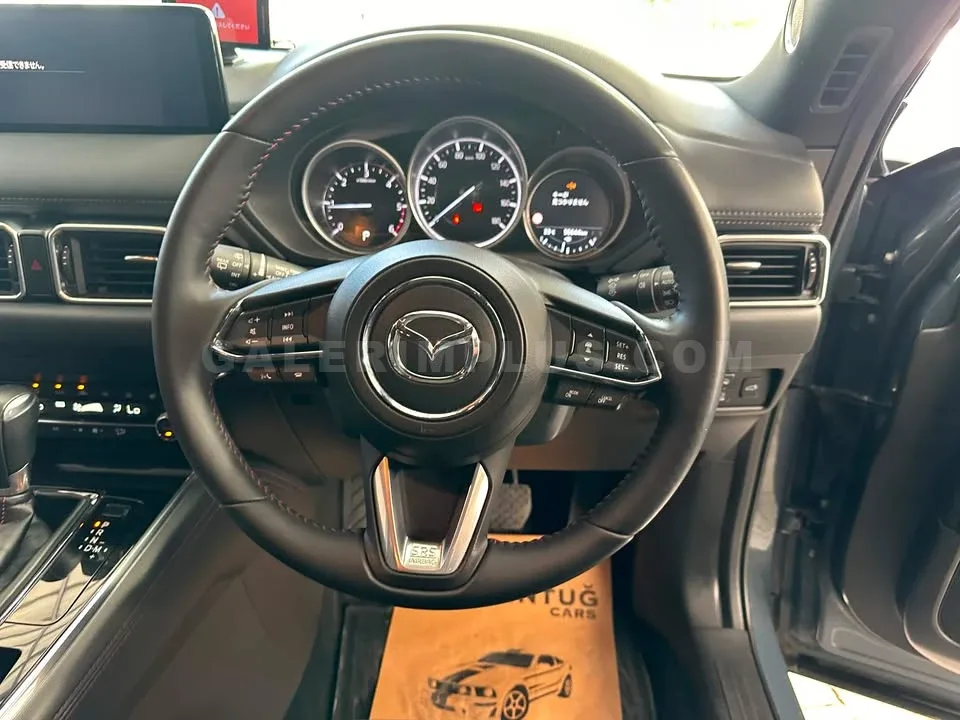 2023 Mazda CX-8 2.2 Skyactiv-D Exclusive 2.2 Skyactiv-D Lefke Satılık İkinci El | GalerimPlus - Thumbnail 7