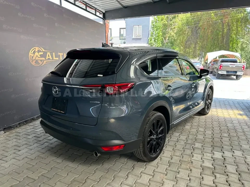 2023 Mazda CX-8 2.2 Skyactiv-D Exclusive 2.2 Skyactiv-D Lefke Satılık İkinci El | GalerimPlus - Thumbnail 3