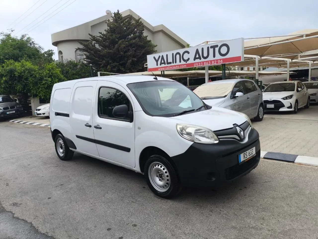 2015 Renault Kangoo Gazimağusa Satılık İkinci El | GalerimPlus - Fotoğraf 1