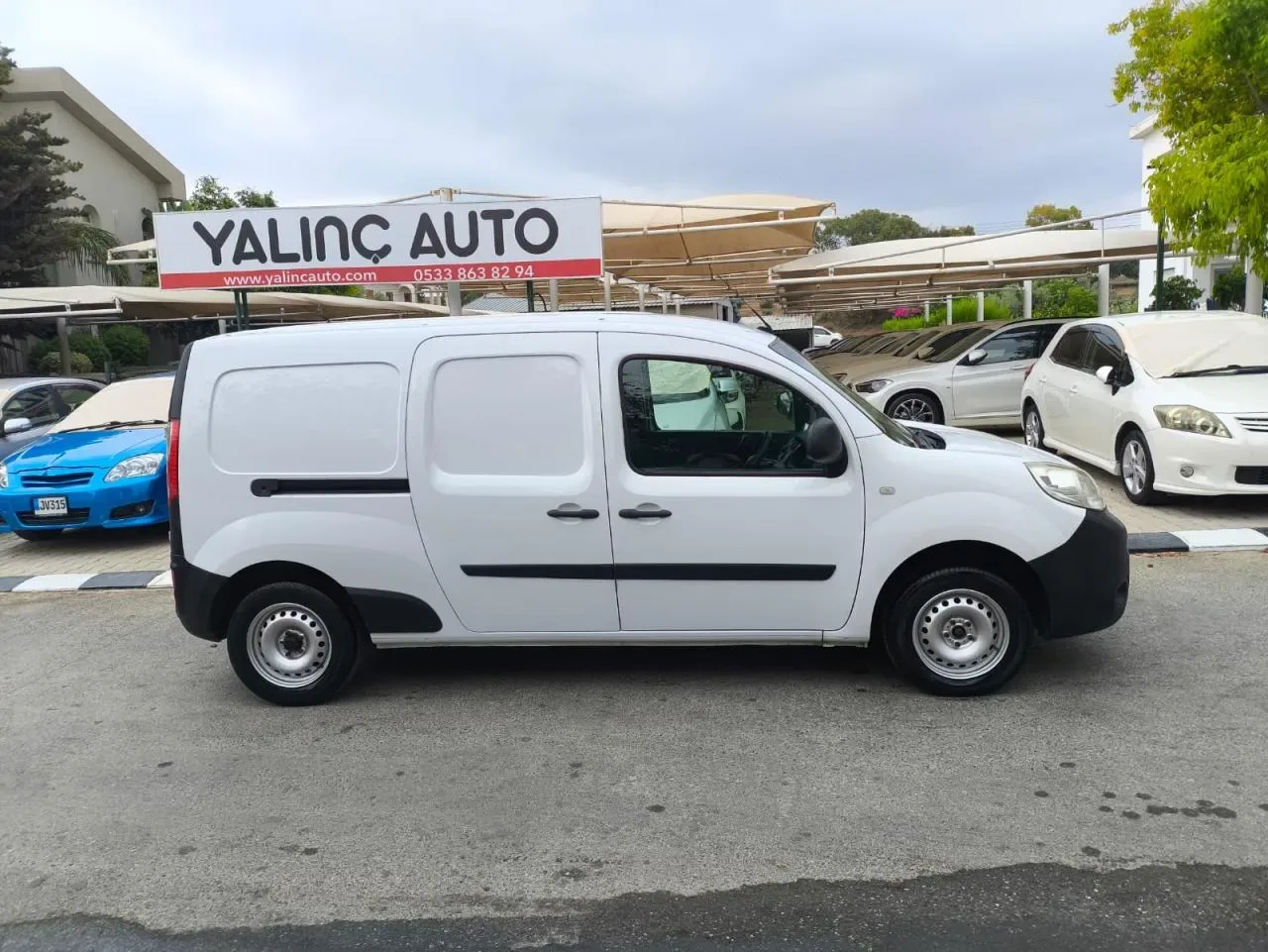2015 Renault Kangoo Gazimağusa Satılık İkinci El | GalerimPlus - Thumbnail 2