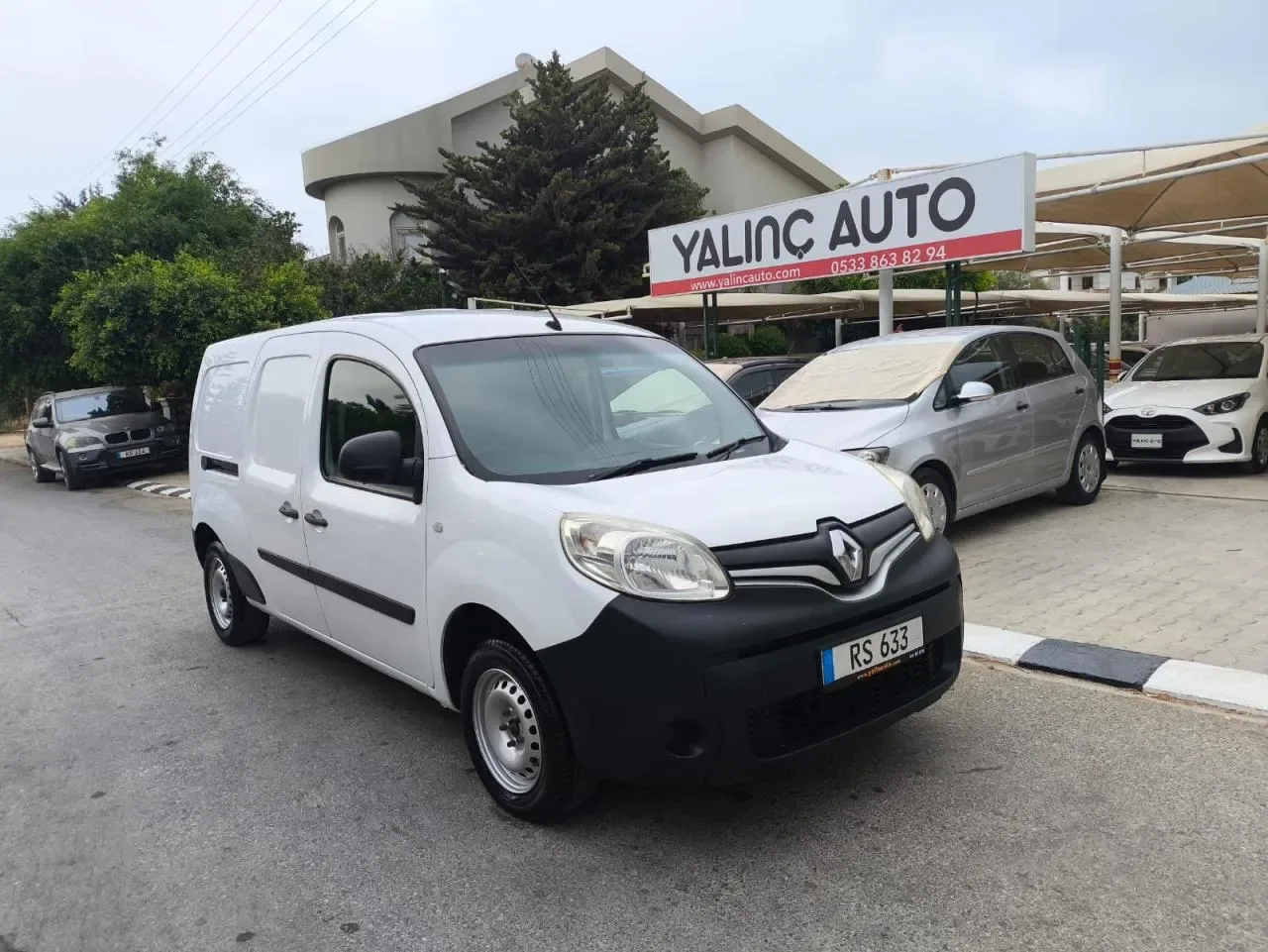 2015 Renault Kangoo Gazimağusa Satılık İkinci El | GalerimPlus - Thumbnail 3