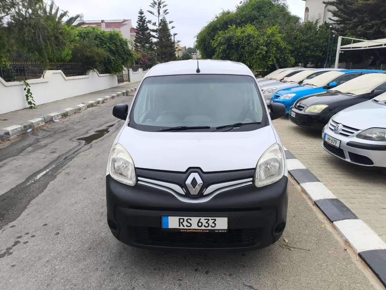 2015 Renault Kangoo Gazimağusa Satılık İkinci El | GalerimPlus - Thumbnail 4