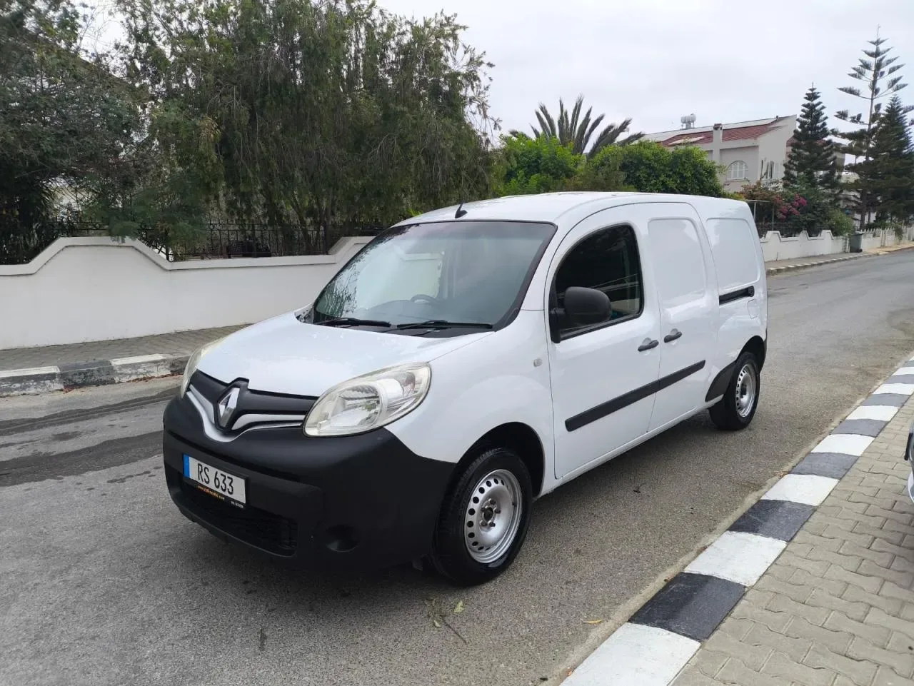 2015 Renault Kangoo Gazimağusa Satılık İkinci El | GalerimPlus - Thumbnail 5