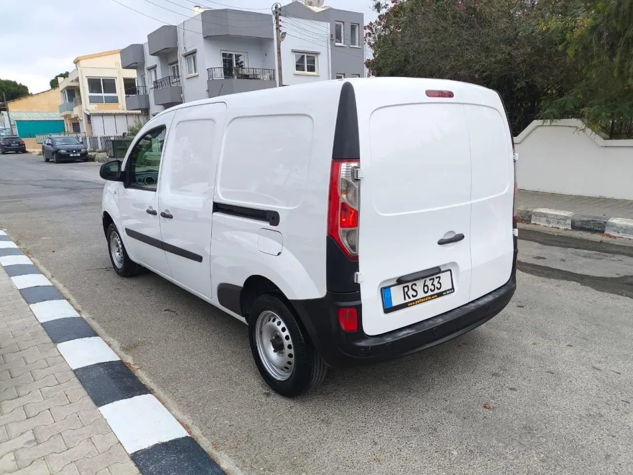 2015 Renault Kangoo Gazimağusa Satılık İkinci El | GalerimPlus - Thumbnail 7