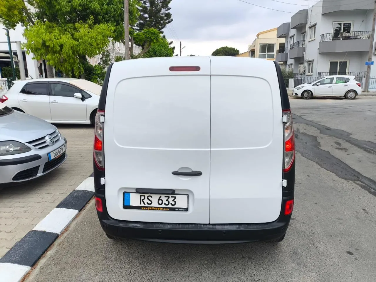 2015 Renault Kangoo Gazimağusa Satılık İkinci El | GalerimPlus - Thumbnail 8