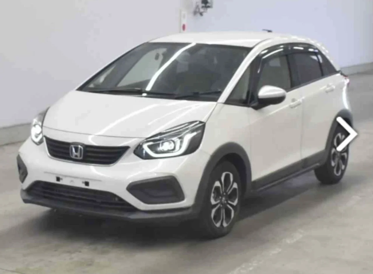 2022 Honda Fit 1.5 Automatic Lefkoşa Satılık İkinci El | GalerimPlus - Thumbnail 2