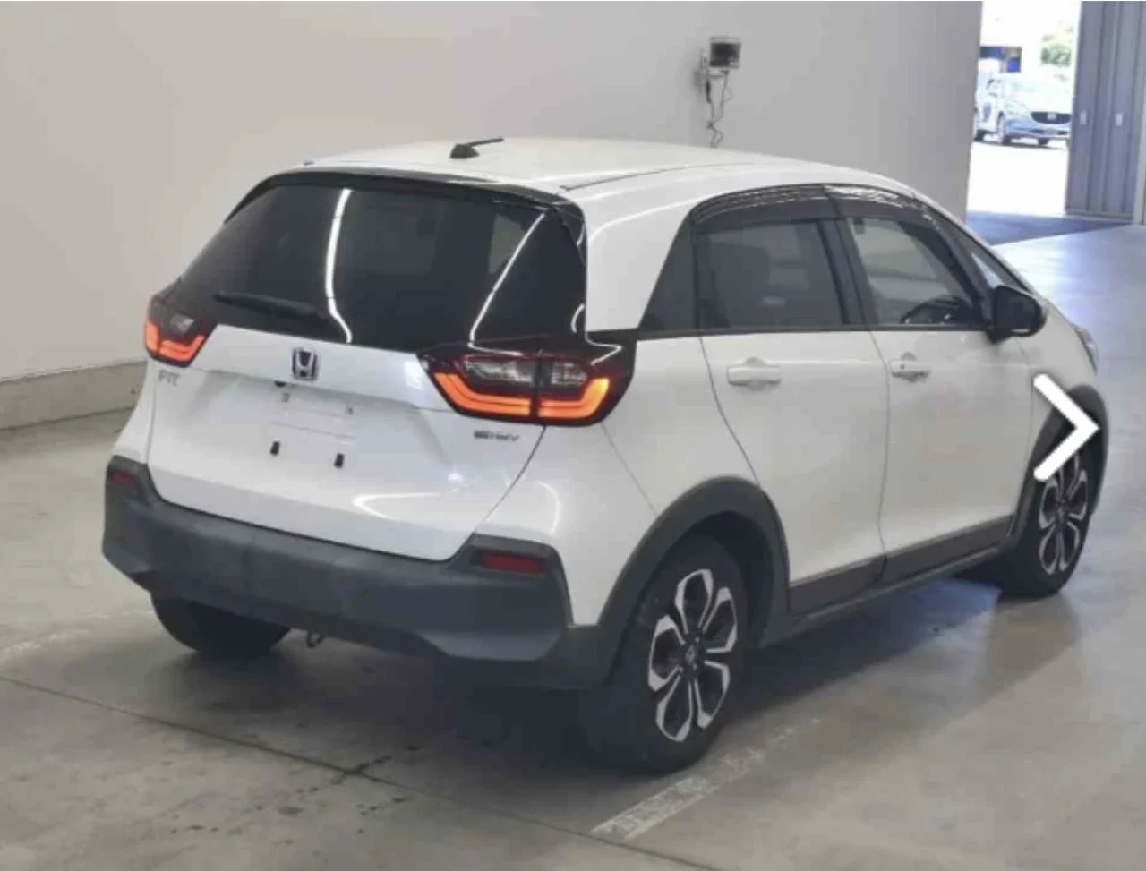 2022 Honda Fit 1.5 Automatic Lefkoşa Satılık İkinci El | GalerimPlus - Thumbnail 3
